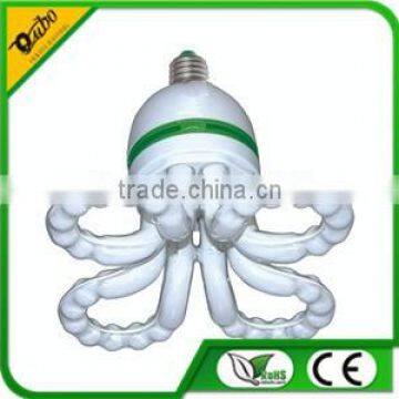 125W 4U plum blossom energy saving light bulb