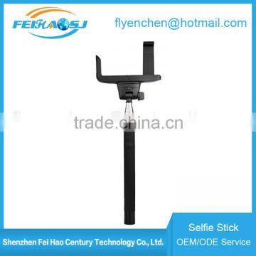 2016 Whole Selfie Stick Wireless Selfie Stick Selfie Stick With Bluetooth Shutter Button photo-4