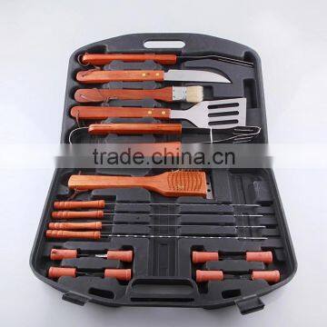 portable best sell bbq tools set kit