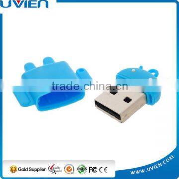 Android Robot Shaped USB Flash Memory photo-3