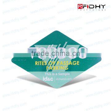 Increased Revenues Automotive RFID Tags for Event Management photo-2