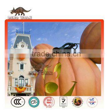 Fiberglass Pumpkin