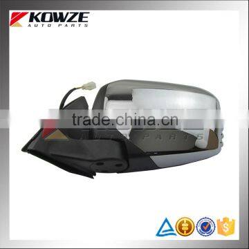 Door Mirror Assy For Mitsubishi L200 Pajero/Montero Sport KB8T 4M41 KG4W 4D56 KH4W KH8W 4D56 MN136777