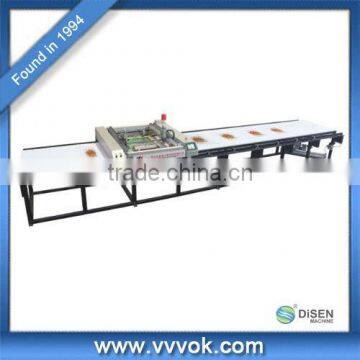 Automatic Flatbed screen printing mesh