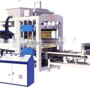 Interlock block making machine burn-free brick making machine