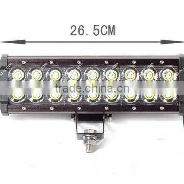 2014 new product!! 54W LED offroad light,led truck light ,7"led offroad light bar