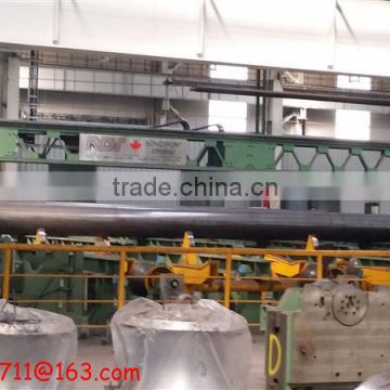 tpco black steel pipe (erw)