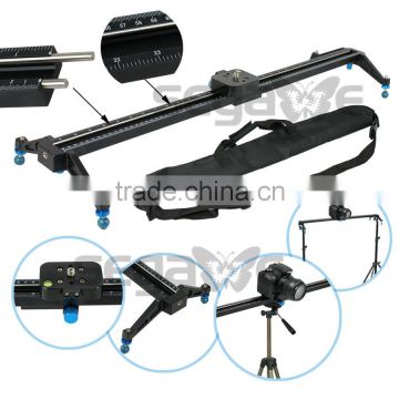 Pro 32" aluminum alloy Track Slider DSLR Camera Video Stabilizer Rail System