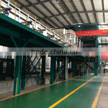 galvanized steel pipe (TJINDUSTRAIL140701011-Z80-275)