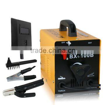 ARC MMA 100 AMP Welder Welding Machine AC 110V DIY Tool W/Accessories NEW photo-3