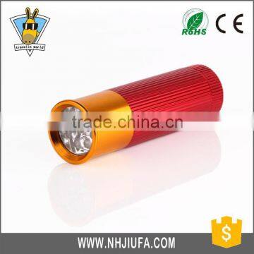 Cheapest Hot Sale aluminum mini led torch light