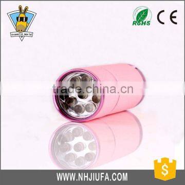 Promotional LED Ultraviolet UV Flashlight uv Led Flashlight photo-2