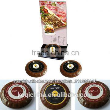 Waiter Paging System For Restaurant Table Calling System Restaurant Service Button Call Center System photo-6