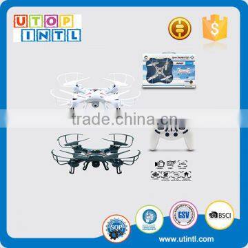 White Assorted Mini Electronic Toys Quadcopter 2.4G 4CH RC Flying rc Remote Control Helicopter With HD Camera photo-4