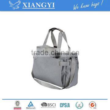 Classic Diaper Bag With Many Compartments photo-2