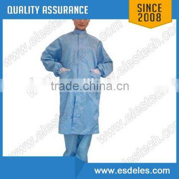 Factory Supply Anti-static Cleanroom Garments photo-5