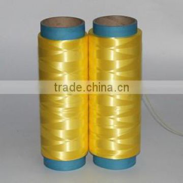 YELLOW 400D UHMWPE FIBER