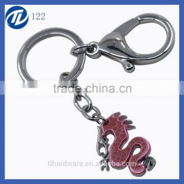 New products gifts use custom metal keychian