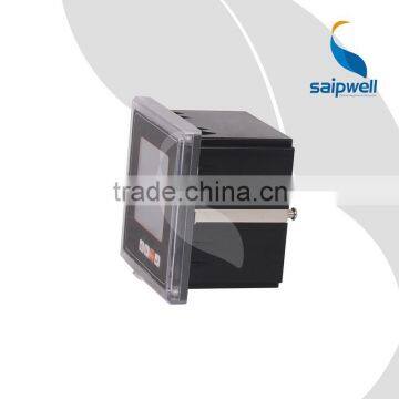 SAIPWELL/SAIP Newest Type High Quality Electric Three Phase LCD Harmonic Wave Energy Meter