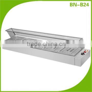 BN-B22Customized Stainless steel bain marie food warmer/food warmer bain marie/bain marie