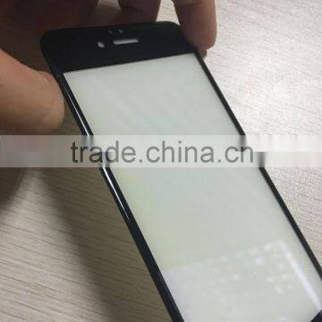 Ainy 2016 newest 3D anti-blue light full cover tempered glass screen protector for iPhone 6/6S