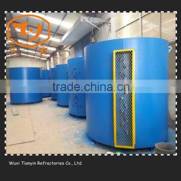 [TY]Electric Aluminum Melting Furnace Electric Resistance Melting Furnace