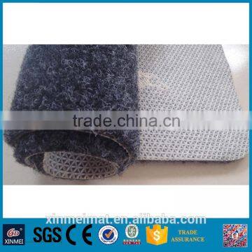 Nonwoven embroider mat, entrance mat, foot mat