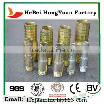 Manufacturing Steel Pipe Nipples