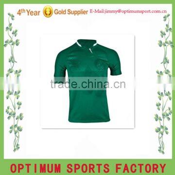 Men's Custom Sublimation Rugby Jersey