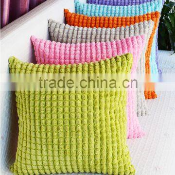 multi color corduroy sofa pillow cases