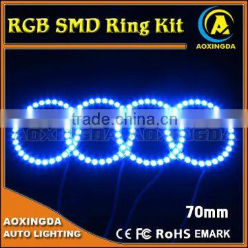 70mm 5050 RGB angel eye
