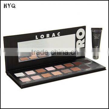 LORAC PRO PALETTE 16 colors smoky makeup eyeshadow palette + Eye base set