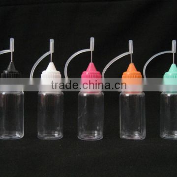 10ml Eye Dropper Bottle with Needle Cap