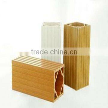 WPC fence,handrail,column extrusion mould/fence mould/handrail mould/column mould