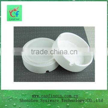 white ashtray stoneware cheap price