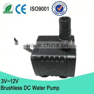 High Performance Submersible 12V DC Water Pump