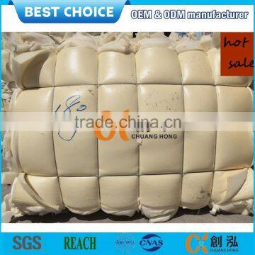 Hot Product Waste Recycling PU Brassiere Sponge Scrap photo-2