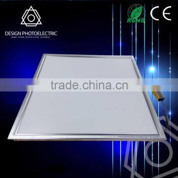 TUV CE square 600x600 dimmable LED Panel lighting 40W