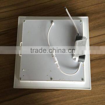 Low Price Square Panel Light LED 8w CE RoHS SAA Approved photo-6