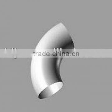 304 stainless steel pipe fitting 90 degree elbow