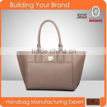 3139 Cutsom brands or OEM ladies PU Material or Genuine Leather handbags