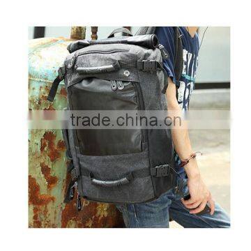 TB084 Men Leather Big Traveling Bag