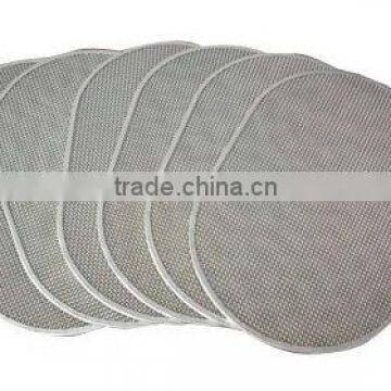 Sintered Filter Disc
