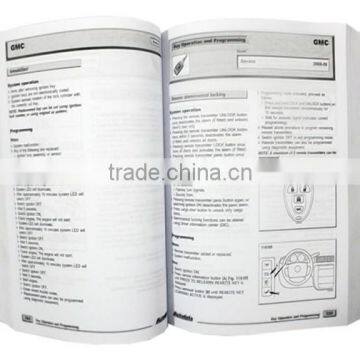 2016 New Arrival Key Programming and Service Indicators Book Hot Sales on Big Promotion photo-2