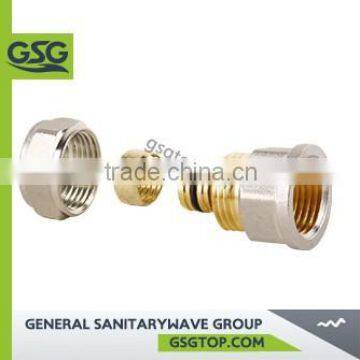 GSG MF201 BRASS FITTING Brass Ferrule Fitting