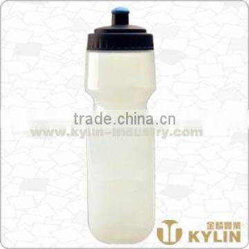 plastic water bottle