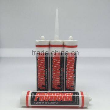 Flame-retardancy UL Certificated Structural Acid Silicone Sealant/Silicon Joint Sealant photo-3