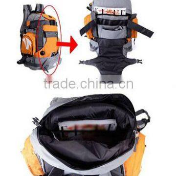 2016 Largest 45L Water Resistant Skateboard Roller Skate Outdoor Backpack photo-3