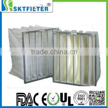 Nonwoven Medium f6 Cement Bag Filters photo-1