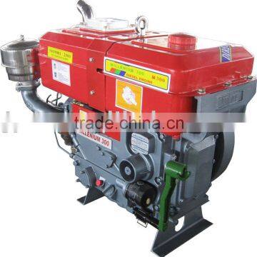 reliable and strong ZH1125 marine engine diesel